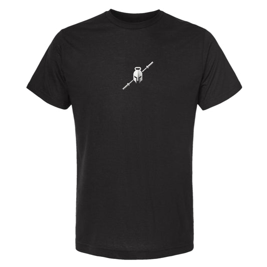 Hol Armor Logo- Black Tee