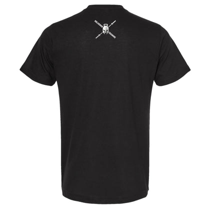 Hol Armor Logo- Black Tee