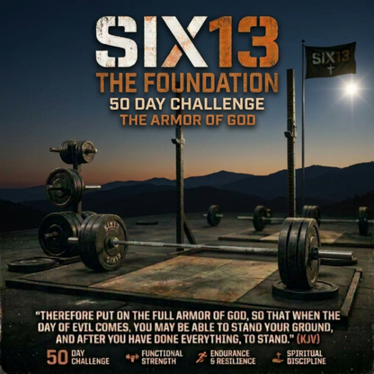 SIX13- The Foundation