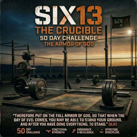SIX13- The Crucible