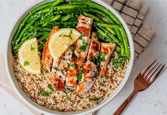 Fuel Your Body, Simplify Your Nutrition.